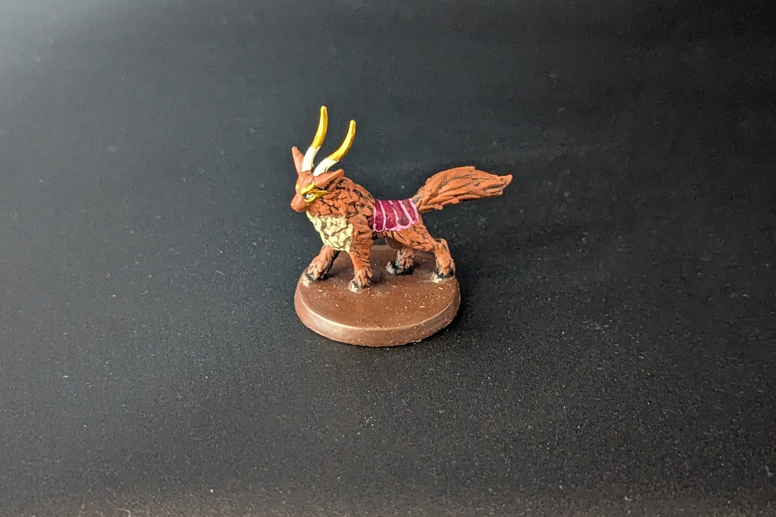 Kita the Springrunner - Unique Hero-All Things Heroscape