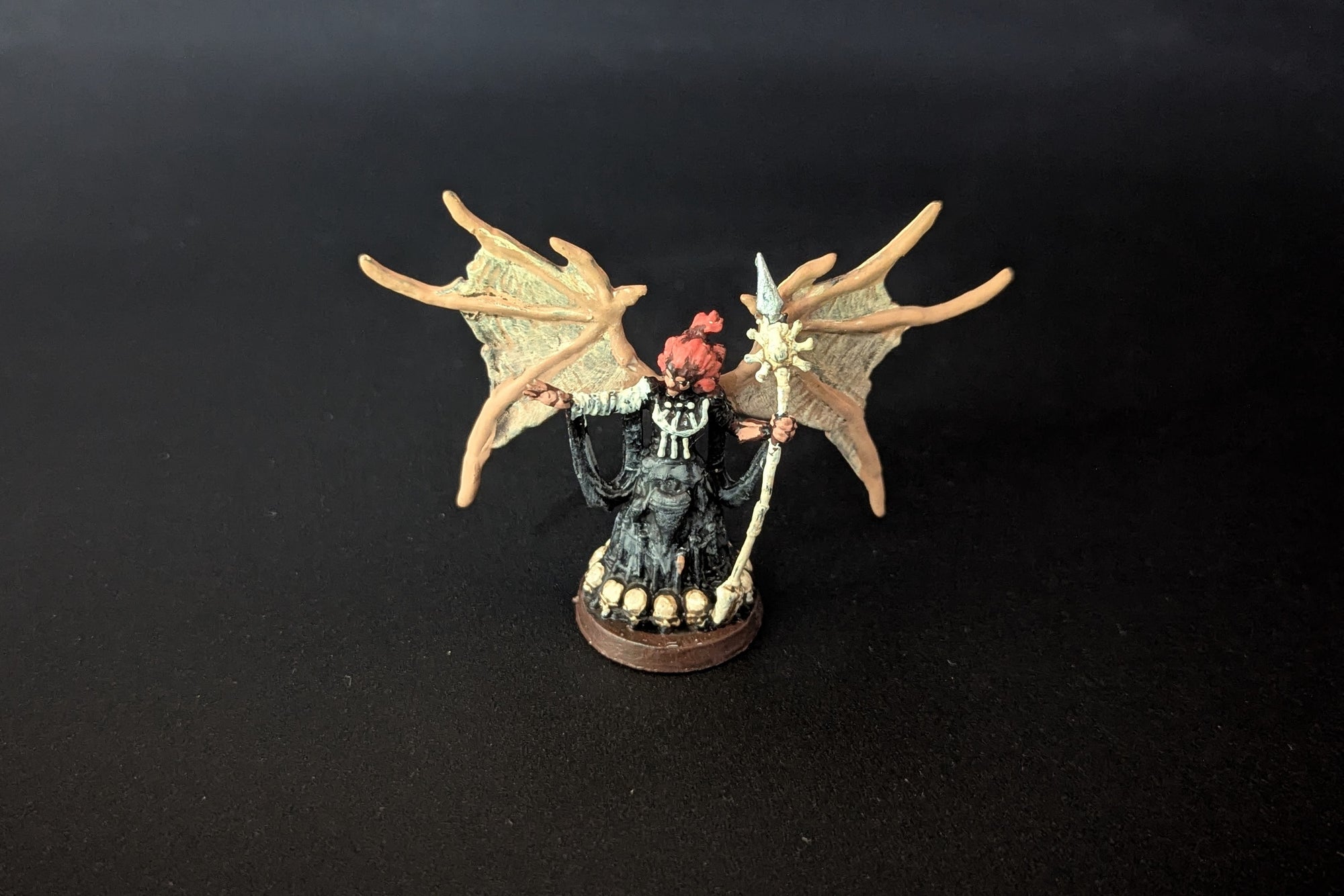 Kilkorax the Kyrie Warrior - Unique Hero-All Things Heroscape