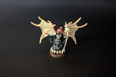 Kilkorax the Kyrie Warrior - Unique Hero-All Things Heroscape