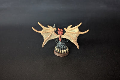 Kilkorax the Kyrie Warrior - Unique Hero-All Things Heroscape