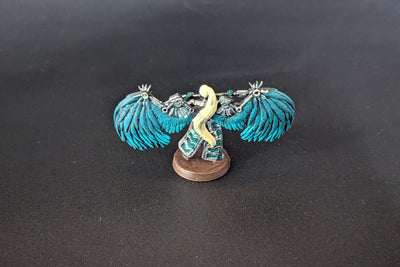 Queen Qhyrion - Unique Hero-All Things Heroscape