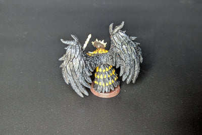 Glinerva the Kyrie Warrior - Unique Hero-All Things Heroscape