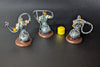 Necrotech Wraithriders - Unique Squad-All Things Heroscape