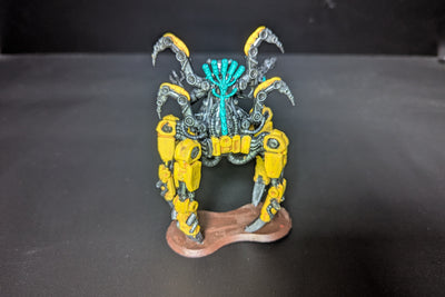 Iron Lich Viscerot - Unique Hero-All Things Heroscape