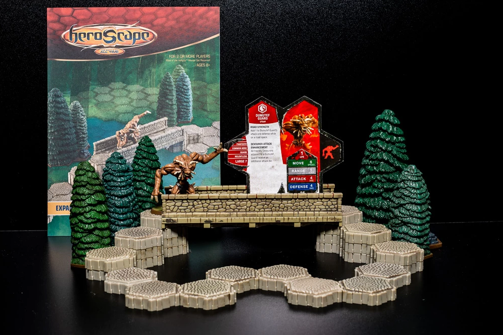 Road to the Forgotten Forest - Terrain Expansion Set