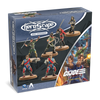 G. I. JOE Heroscape: Strike Forces Army Expansion - Unpainted Standard Edition (PRE-ORDER)-All Things Heroscape