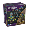 Heroscape: Rising Tide – Queen Maladrix & Festering Honor Guard Army Expansion Premium Painted Edition-All Things Heroscape