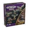 Heroscape: Rising Tide – Wing Commander Tuck Harrigan & Vorid Glidestrikers Army Expansion Premium Painted Edition-All Things Heroscape