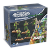 G. I. JOE Heroscape: Greenshirts & Battle Copter Common Army Expansion - Unpainted Standard Edition (PRE-ORDER)-All Things Heroscape