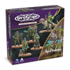 Gathering Storm: Chain Gruts & Ramosaur Rider Common Army Expansion - Unpainted Standard Edition (PRE-ORDER)-All Things Heroscape