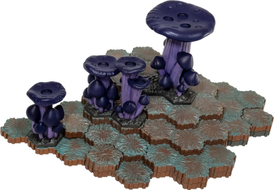 Heroscape: The Anceint Lands of Valhalla Terrain Expansion (PRE-ORDER)-All Things Heroscape