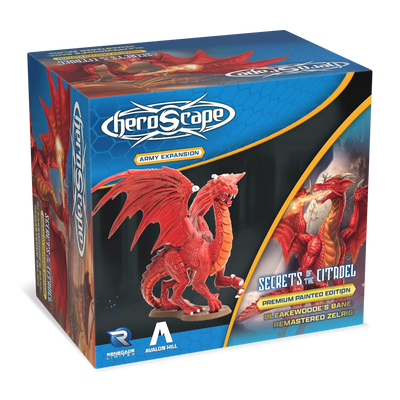 Bleakewoode's Bane: Zelrig Remastered Army Expansion - Pre-Painted Premium Edition (PRE-ORDER)