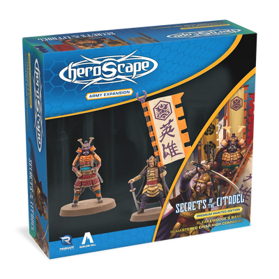 Bleakewoode's Bane: Einar High Command Remastered Army Expansion - Pre-Painted Premium Edition (PRE-ORDER)