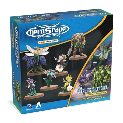 Valda's Vow: Seelie Court of the Verdant Pact Army Expansion - Pre-Painted Premium Edition (PRE-ORDER)