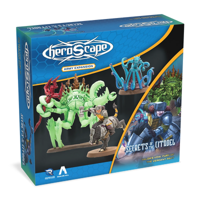 Valda's Vow: Fury of the Verdant Pact Army Expansion - Unpainted Standard Edition (PRE-ORDER)