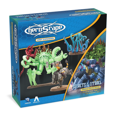 Valda's Vow: Fury of the Verdant Pact Army Expansion - Pre-Painted Premium Edition (PRE-ORDER)