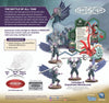 Embers of War: Krakenling & Gelryie Vanguards Common Army Expansion - Unpainted Standard Edition (PRE-ORDER)-All Things Heroscape