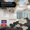 Heroscape: The Urban Landscape of Valhalla Terrain Expansion (PRE-ORDER)-All Things Heroscape