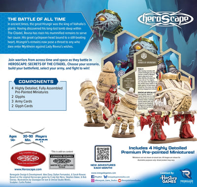 Bleakewoode's Bane: Awakened Ancient of the Umbral Covenant Army Expansion - Pre-Painted Premium Edition (PRE-ORDER)