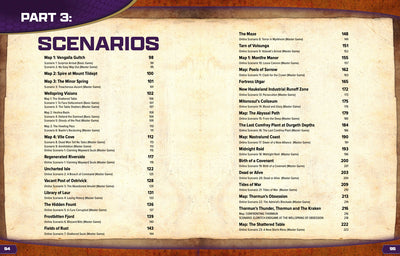 Tome of Annihilation - Ultimate Heroscape Lore Book - (Pre-Order)-All Things Heroscape