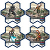 G. I. JOE Heroscape: Rumble at the Rift Battle Box - Unpainted Standard Edition (PRE-ORDER)-All Things Heroscape