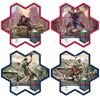 G. I. JOE Heroscape: Strike Forces Army Expansion - Unpainted Standard Edition (PRE-ORDER)-All Things Heroscape