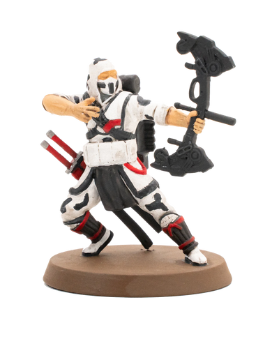 Storm Shadow - G. I. Joe is There! Promo Figure - Pre-Painted Premium Edition (PRE-ORDER)