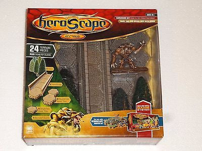 Road to the Forgotten Forest Terrain Expansion - NEW!-All Things Heroscape