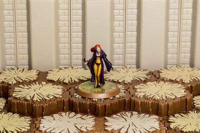 Ana Karithon - Unique Hero-All Things Heroscape