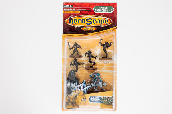 HeroScape Rise of the Valkyrie - A Mismanaged Brand