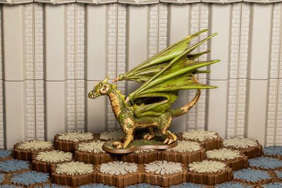 Charos - Unique Hero-All Things Heroscape