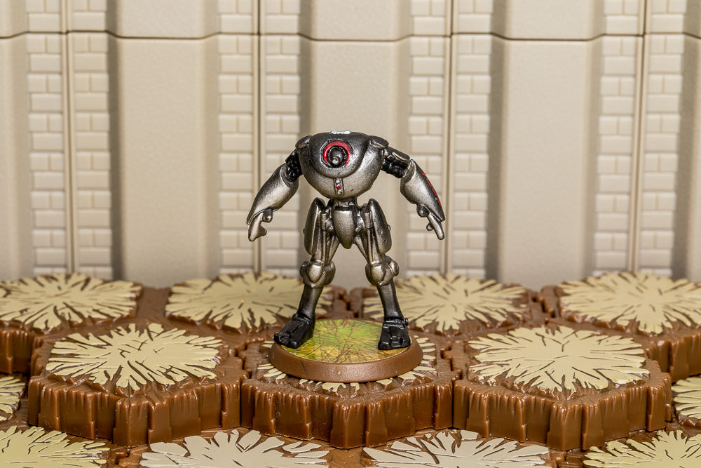 Deathwalker 7000 - Unique Hero-All Things Heroscape