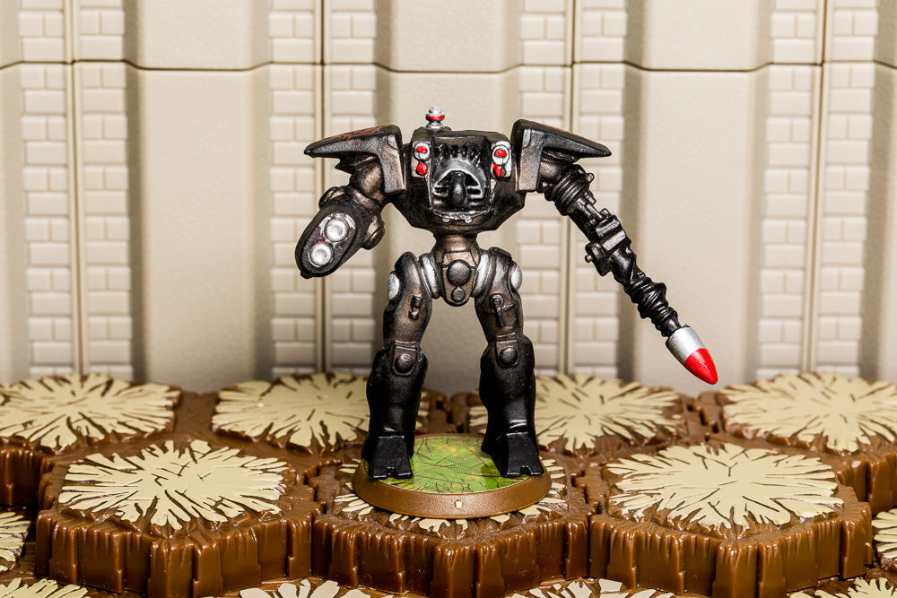 Deathwalker 8000 - Unique Hero-All Things Heroscape