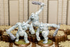 Dzu-Teh - Common Squad-All Things Heroscape