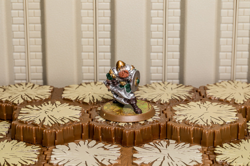 Eldgrim the Viking Champion - Unique Hero - All Things Heroscape
