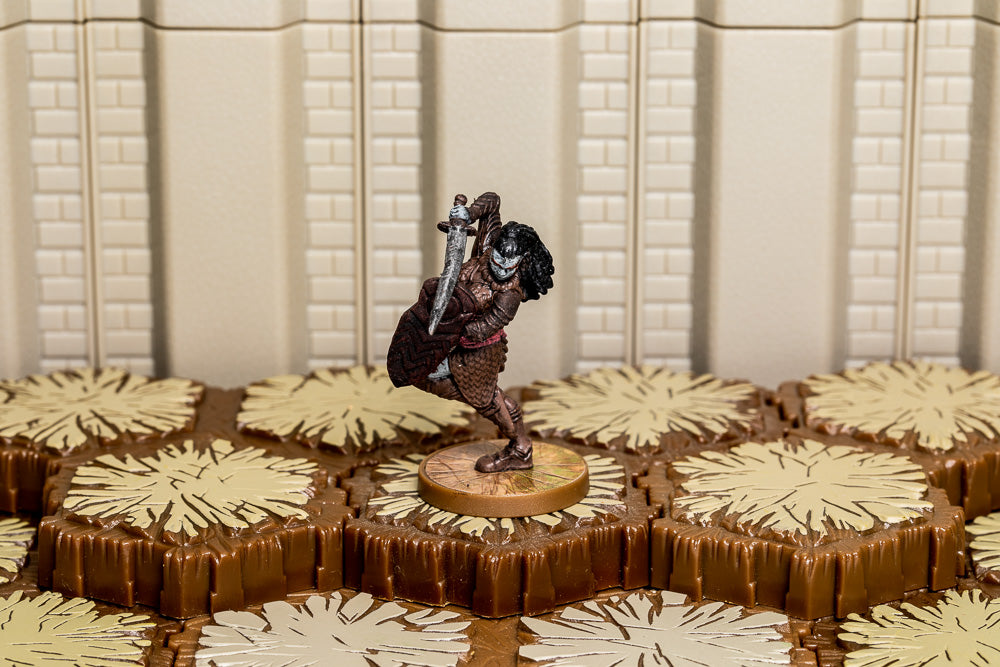 Eltahale - Unique Hero-All Things Heroscape