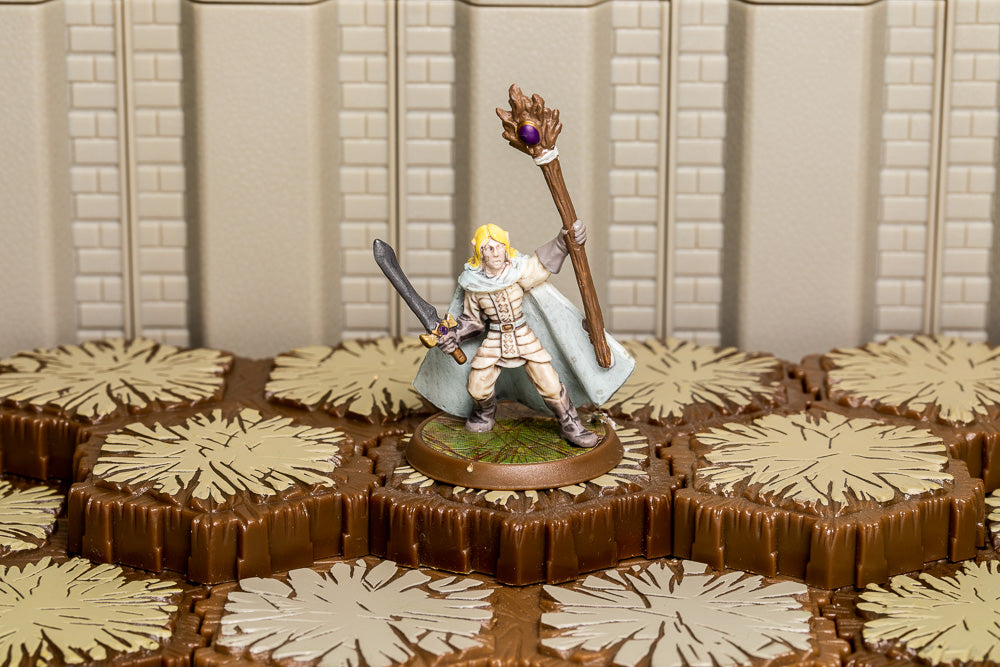 Emirroon - Unique Hero-All Things Heroscape