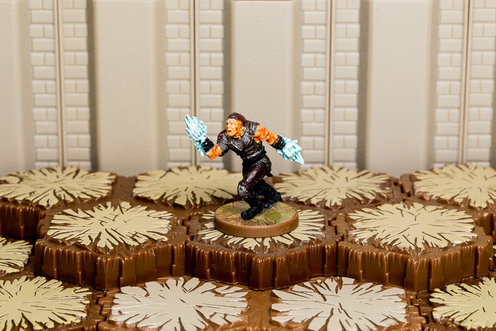 Heroscape Expansion Set D&D - Moltenclaw's Invasion