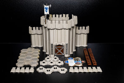 Fortress of the Archkyrie - Terrain Expansion Set-All Things Heroscape