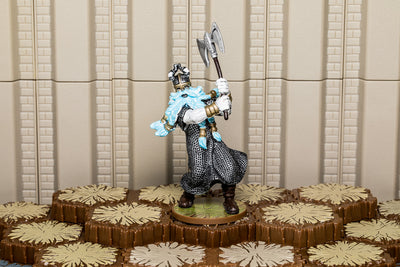 Frost Giant of Morh - Uncommon Hero-All Things Heroscape