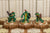 Greenscale Warriors - Common Squad-All Things Heroscape