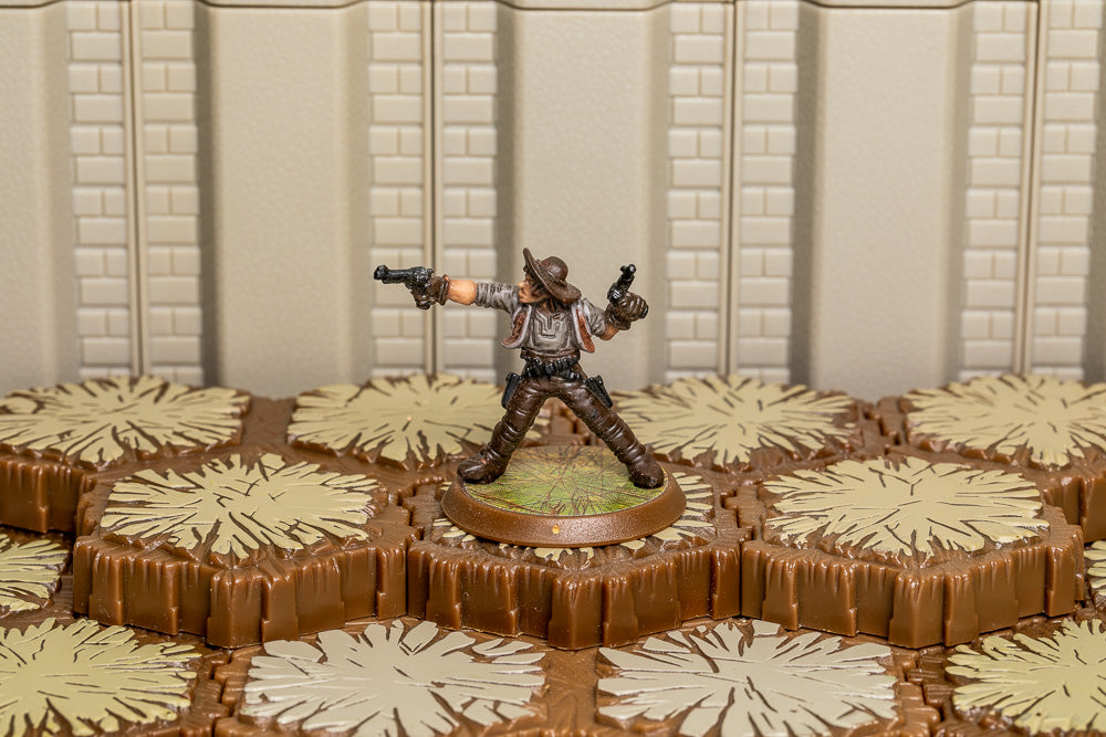 Guilty McCreech - Unique Hero-All Things Heroscape