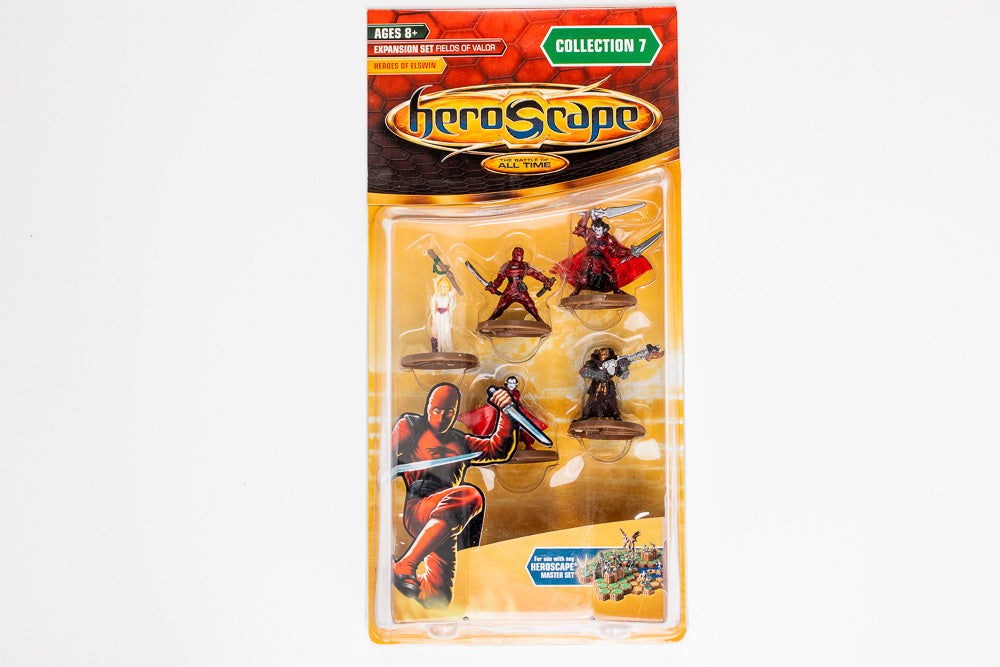 Heroes of Elswin - NEW!-All Things Heroscape