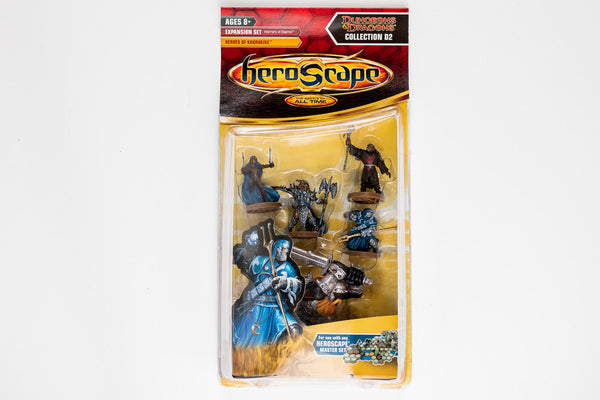 Heroes of Khorvaire - NEW! - All Things Heroscape