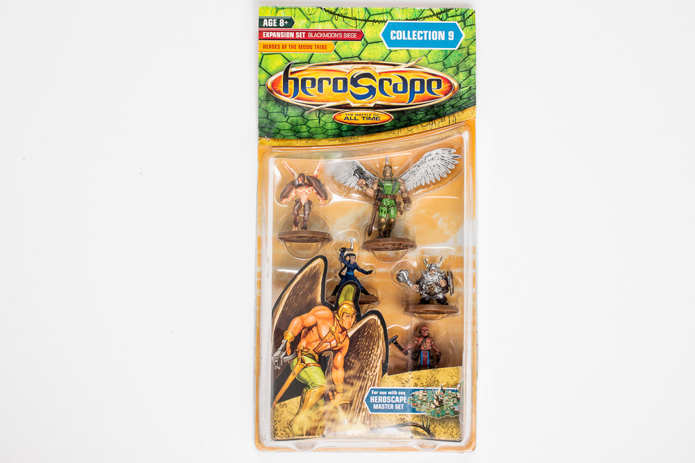 Heroes of the Moon Tribe - NEW!-All Things Heroscape