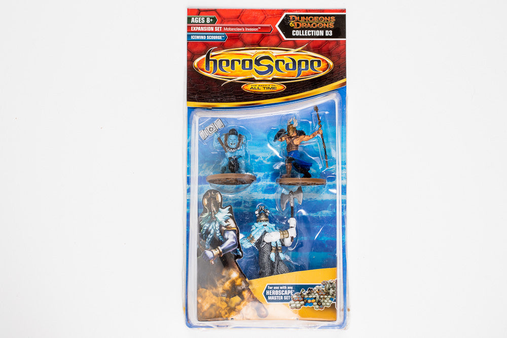 Icewind Scourge - NEW!-All Things Heroscape