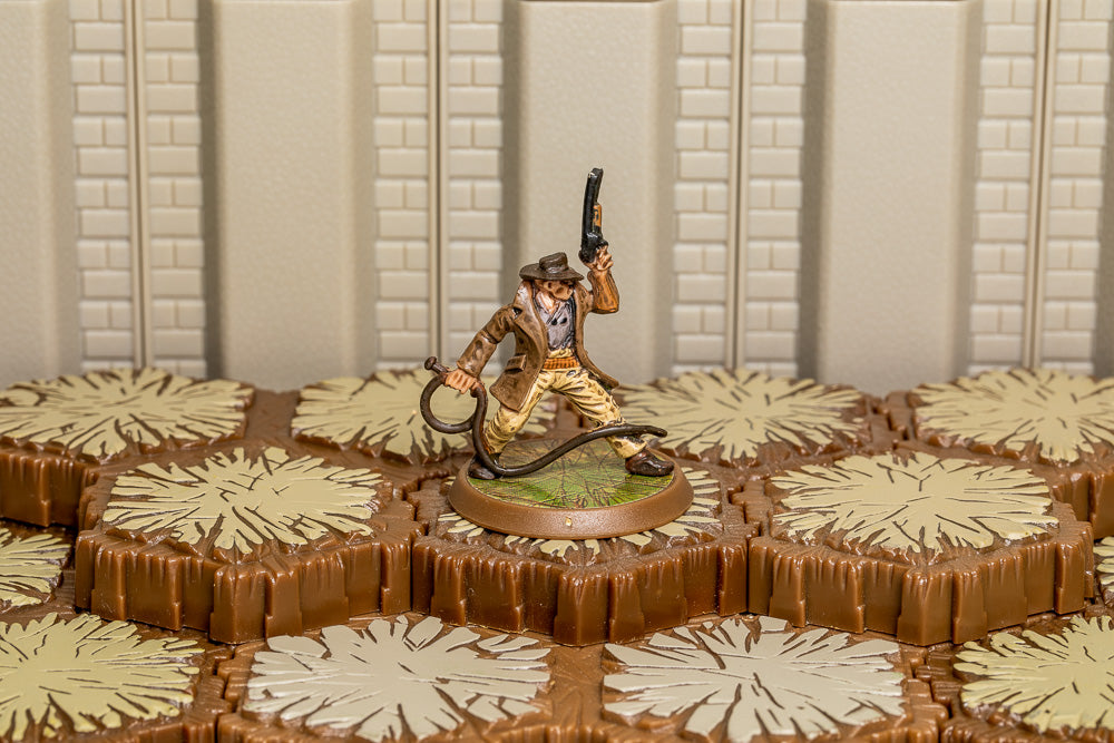 James Murphy - Unique Hero-All Things Heroscape