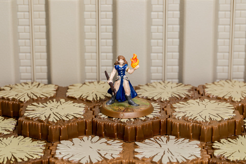 Jorhdawn - Unique Hero-All Things Heroscape