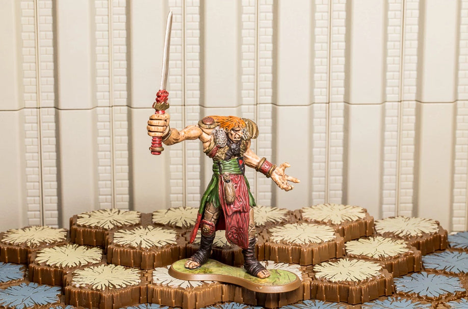 Jotun - Unique Hero-All Things Heroscape