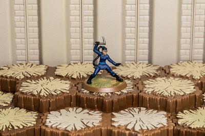 Kumiko - Unique Hero-All Things Heroscape